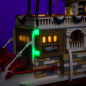 Preview: LMB 2.0 Version - LED-​Beleuchtungs-Set für LEGO® River Steamboat #21356